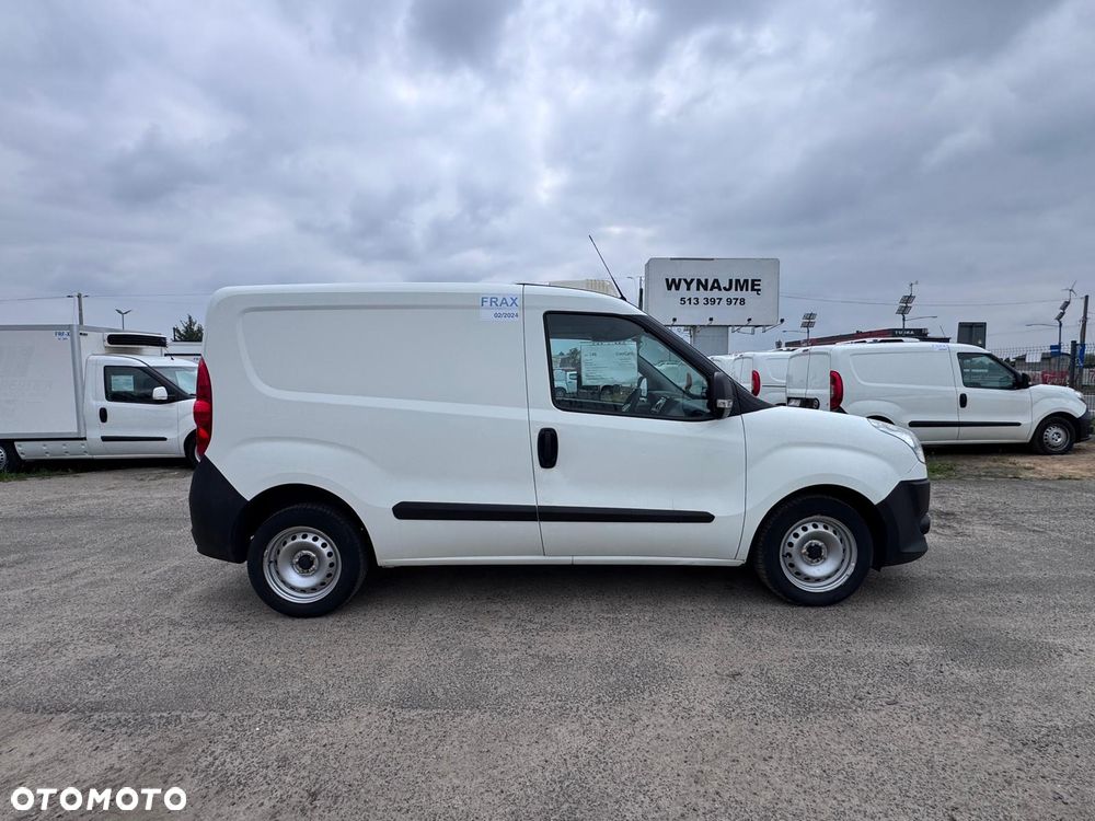 Fiat Doblo 1.3 MultiJet Chłodnia / 230V (146) - 10