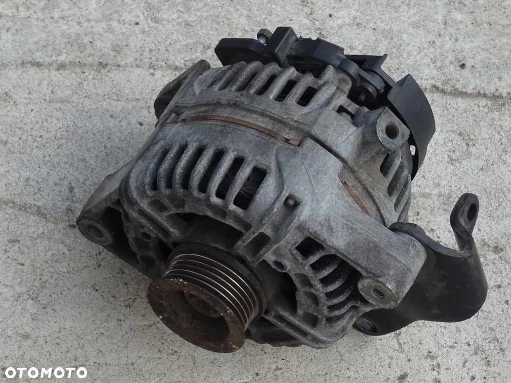ALTERNATOR OPEL VECTRA C SIGNUM ASTRA H ZAFIRA B 1,8 1,6 120A - 6