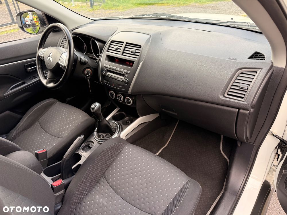 Mitsubishi ASX 1.6 2WD - 20
