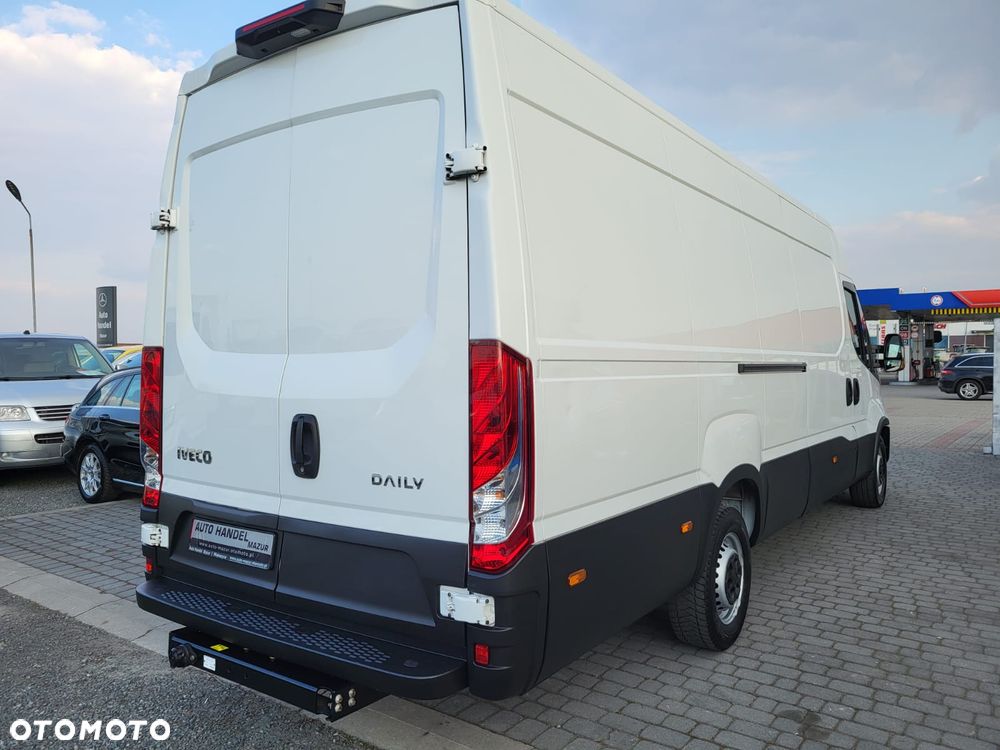 Iveco DAILY 35 S 16 MAXI-HAK 3500 KG-KLIMA-6 SZTUK - ŁADNY - 14