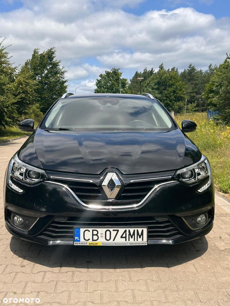 Renault Megane ENERGY TCe 100 LIMITED - 2