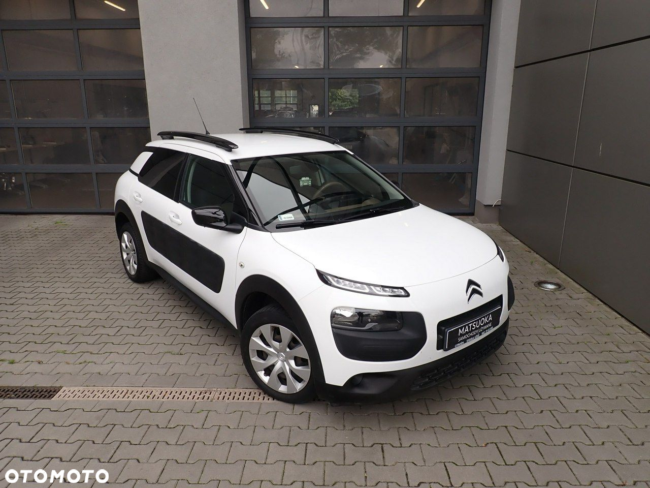 Citroën C4 Cactus - 2