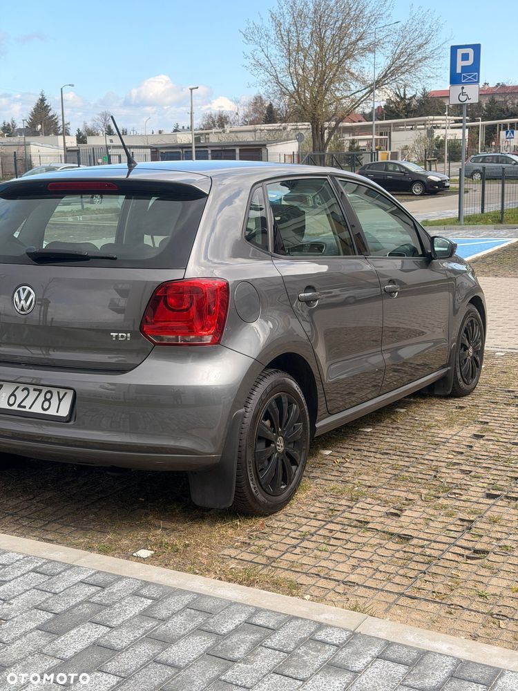 Volkswagen Polo 1.6 TDI DPF Comfortline - 6