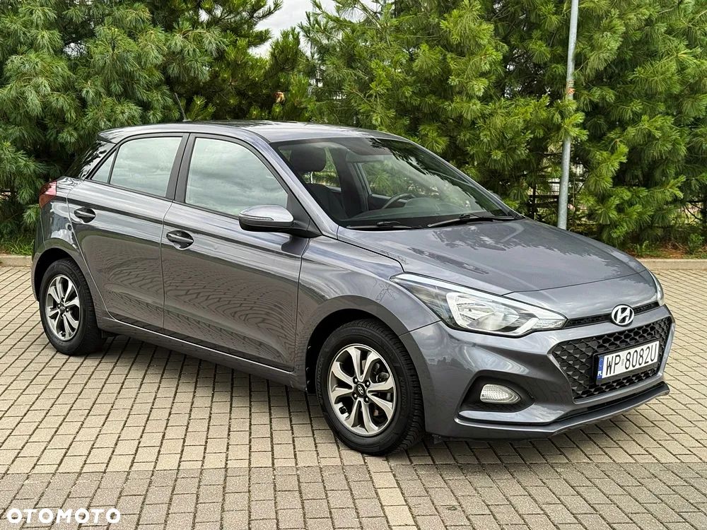 Hyundai i20 1.25 Comfort - 17
