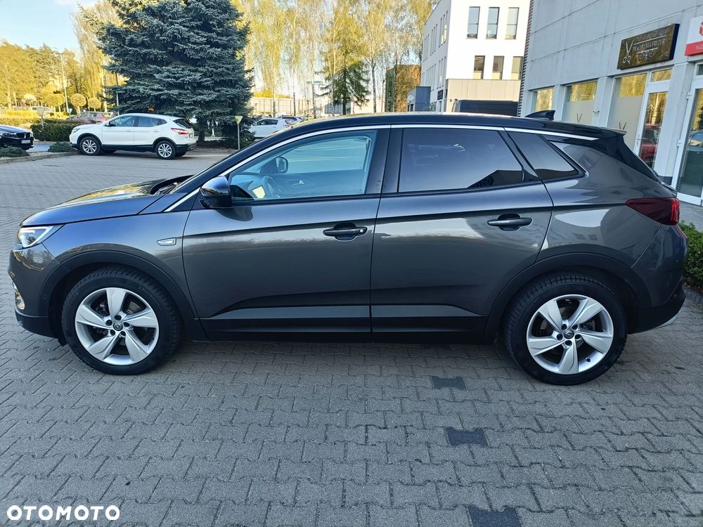 Opel Grandland X 2.0 CDTI Ultimate S&S - 17