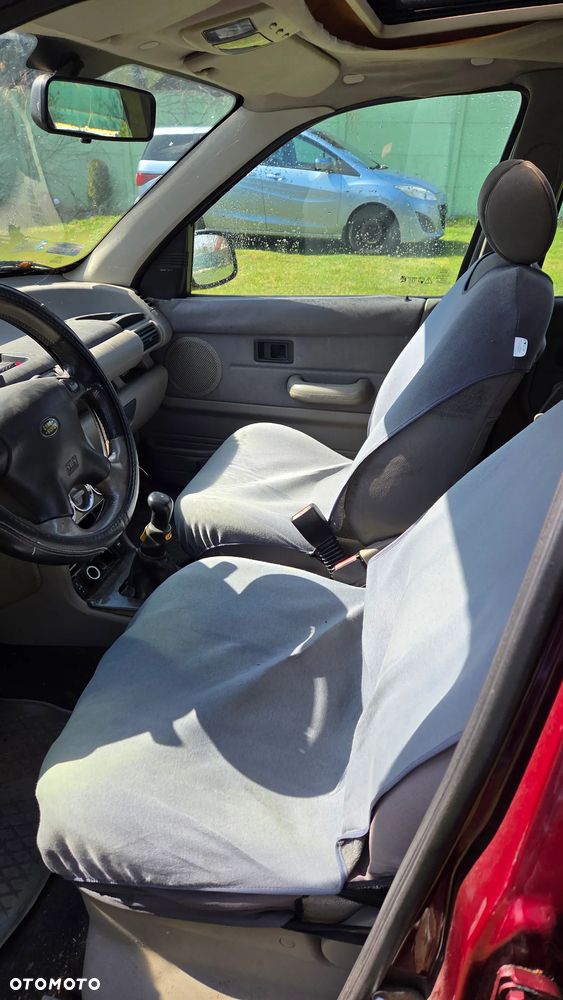 Land Rover Freelander - 6