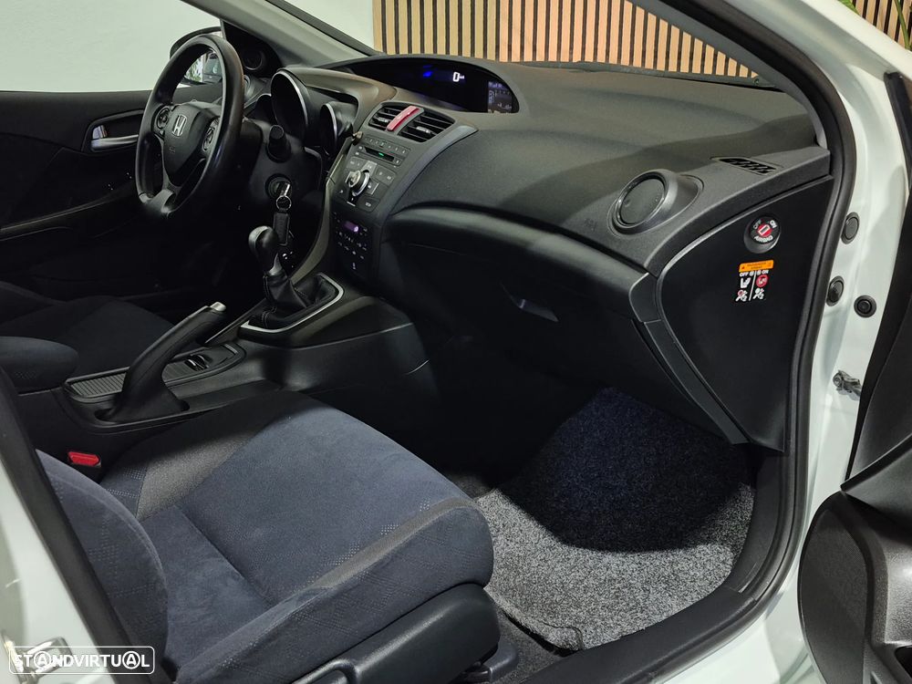 Honda Civic 2.2 i-DTEC Sport - 26