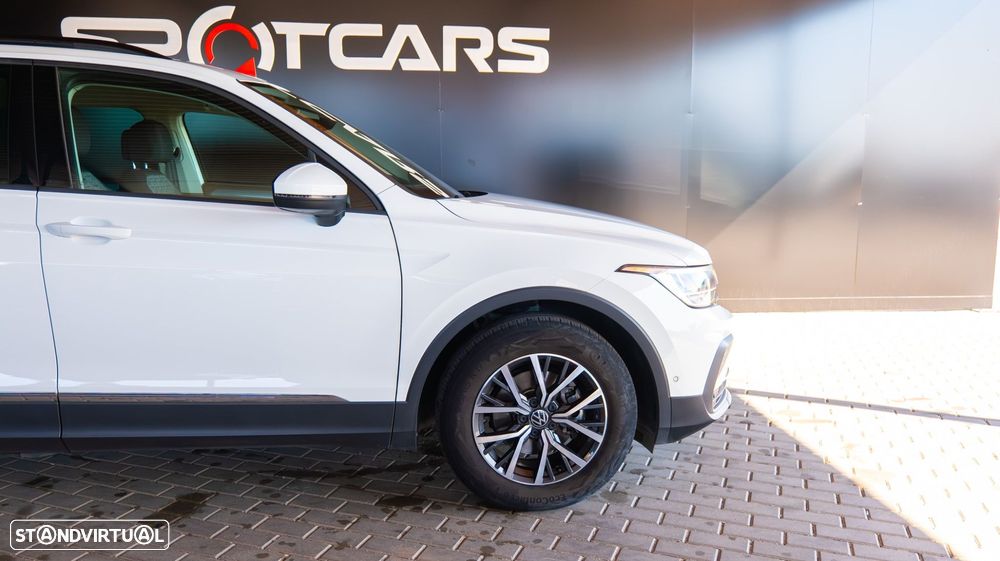 VW Tiguan 1.5 TSI Life - 5