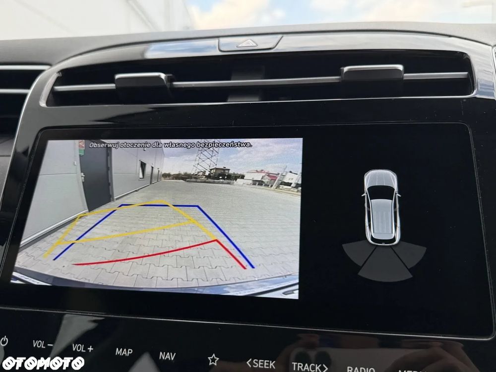 Hyundai Tucson 1.6 CRDi 48V Premium 2WD DCT - 19