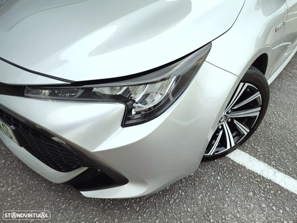 Toyota Corolla 1.8 Hybrid Comfort - 29