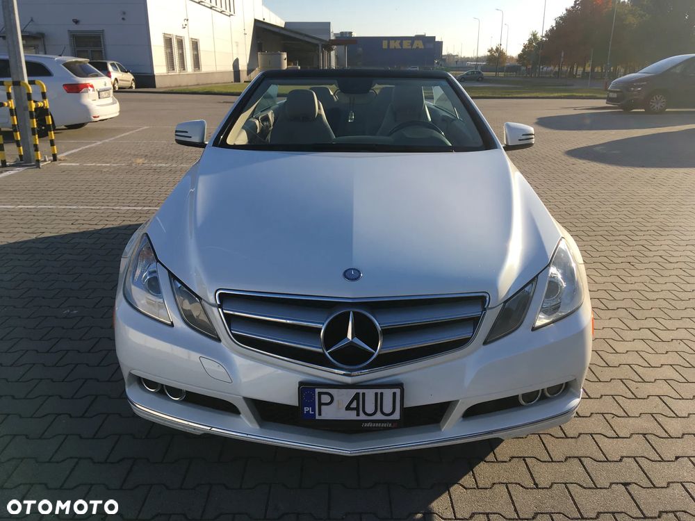 Mercedes-Benz Klasa E 350 7G-TRONIC - 18