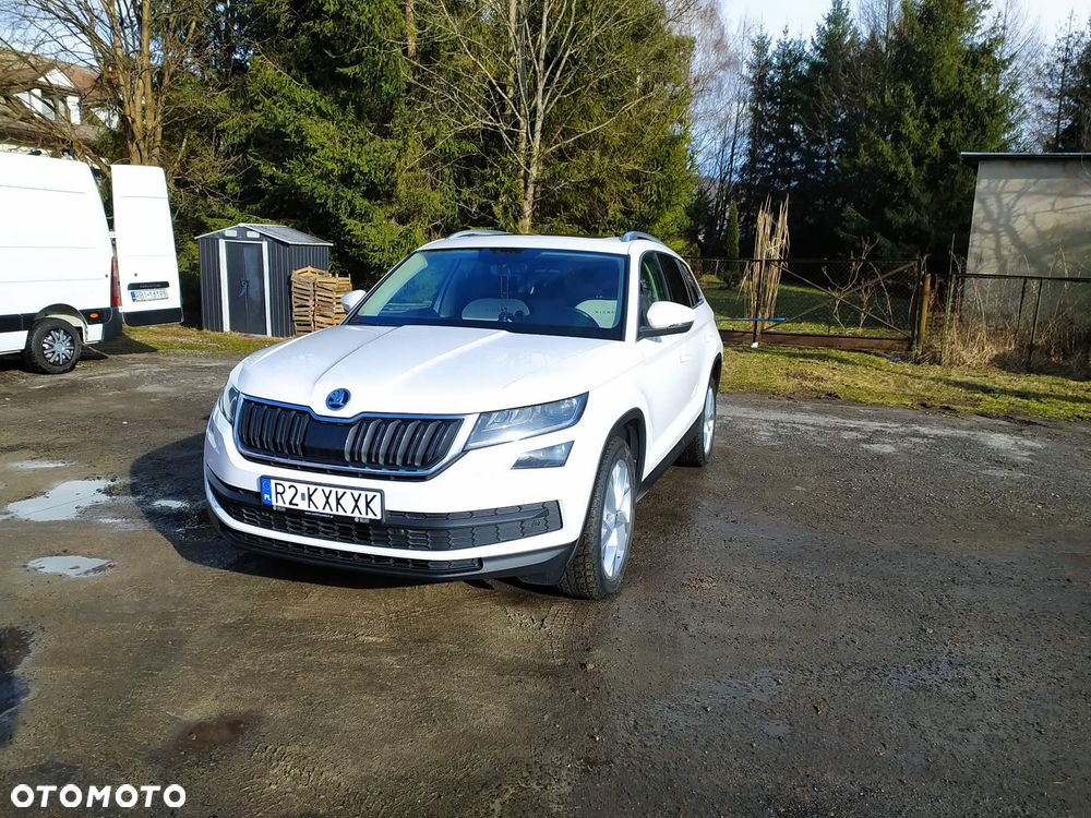 Skoda Kodiaq 2.0 TDI 4x2 Style DSG 7os - 2