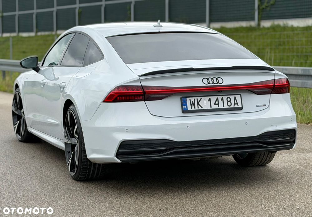 Audi A7 Sportback - 29