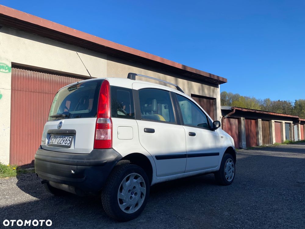 Fiat Panda 1.2 4x4 Climbing - 4