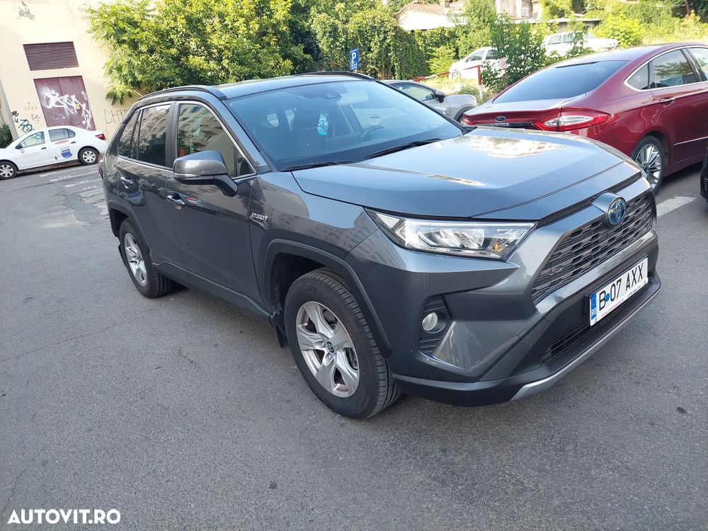 Toyota RAV4 2.5 Hybrid VVT-iE 4x4 Active - 3