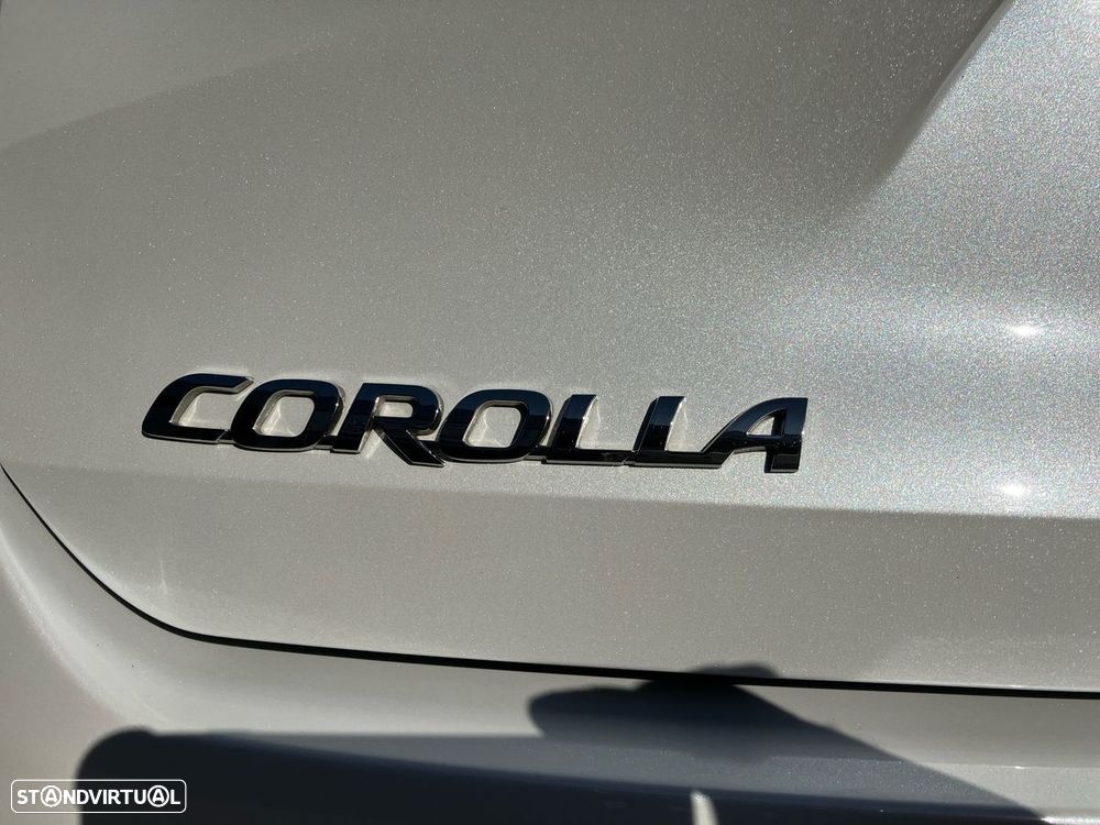 Toyota Corolla Touring Sports 1.8 Hybrid Comfort Plus - 24