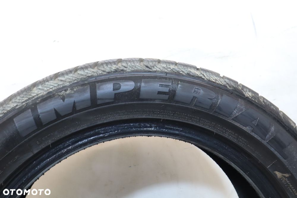 OPONA OPONY 2 SZT IMPERIAL SNOWDRAGON ZIMA  215/55/17 22R - 8