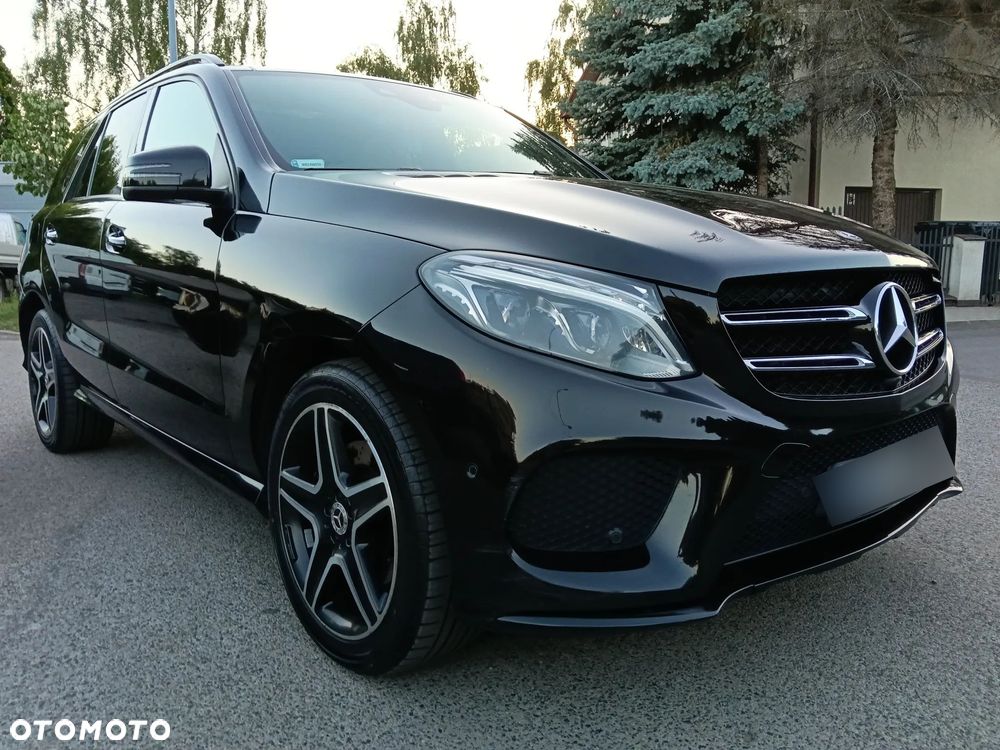 Mercedes-Benz GLE - 17