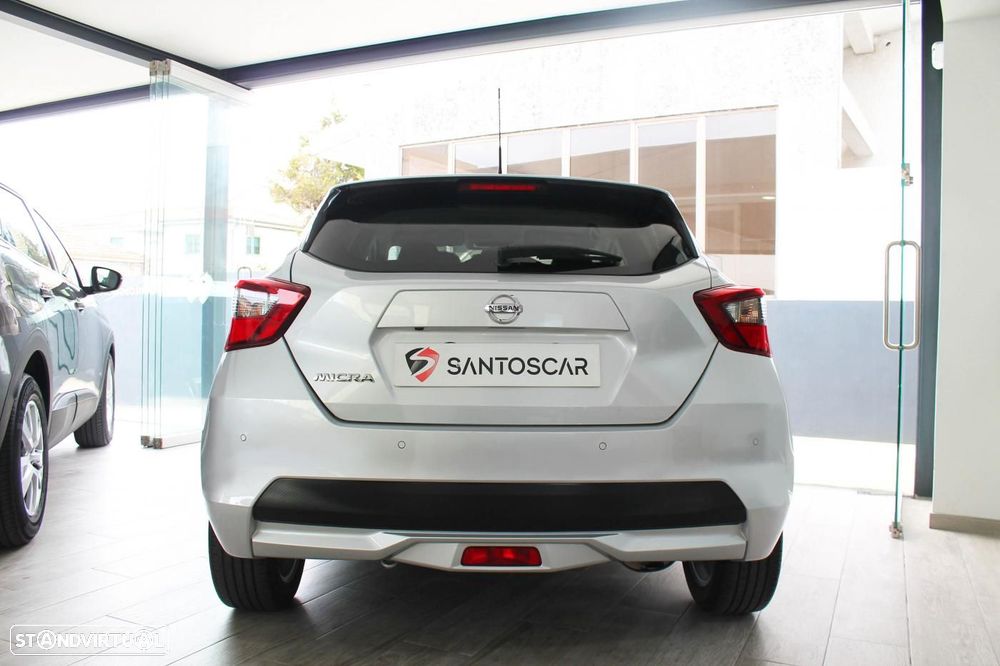 Nissan Micra 1.0 IG-T N-Connecta - 8