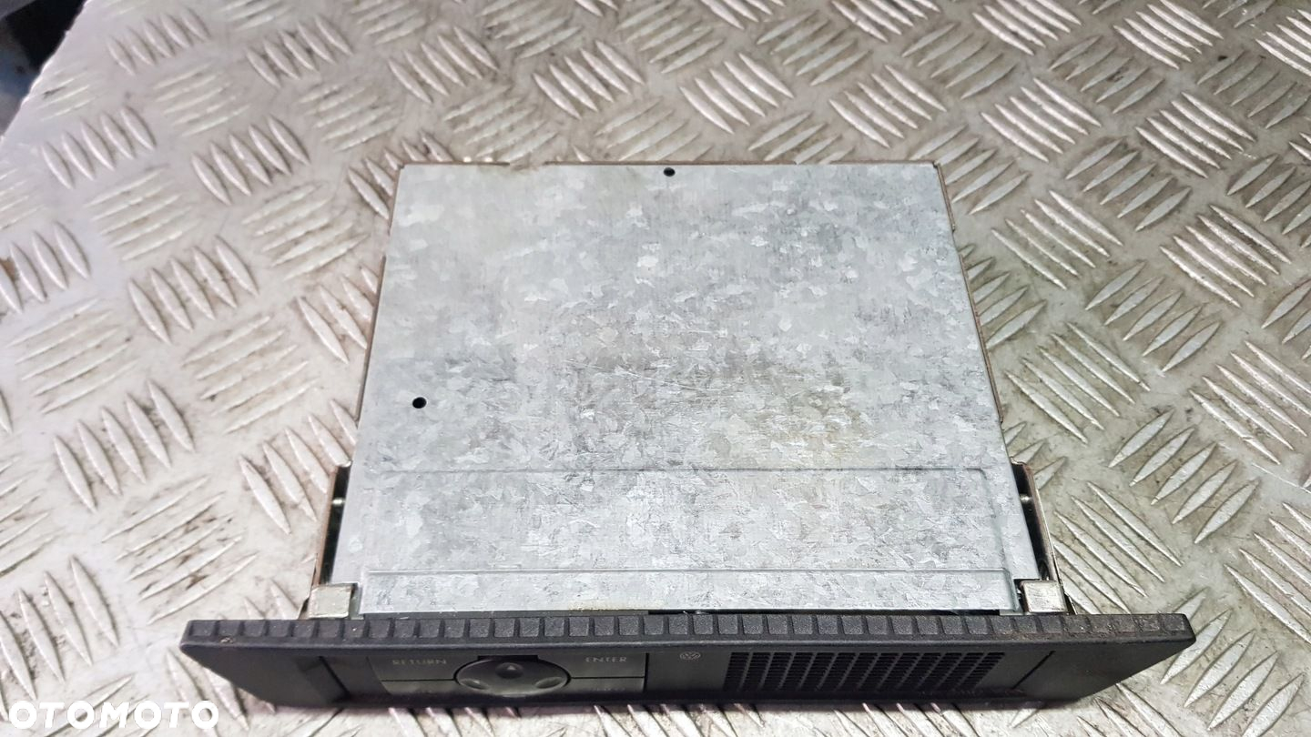 VW PASSAT B5 PANEL STEROWANIA NAVI NAWIGACJI 3B0919885A - 6