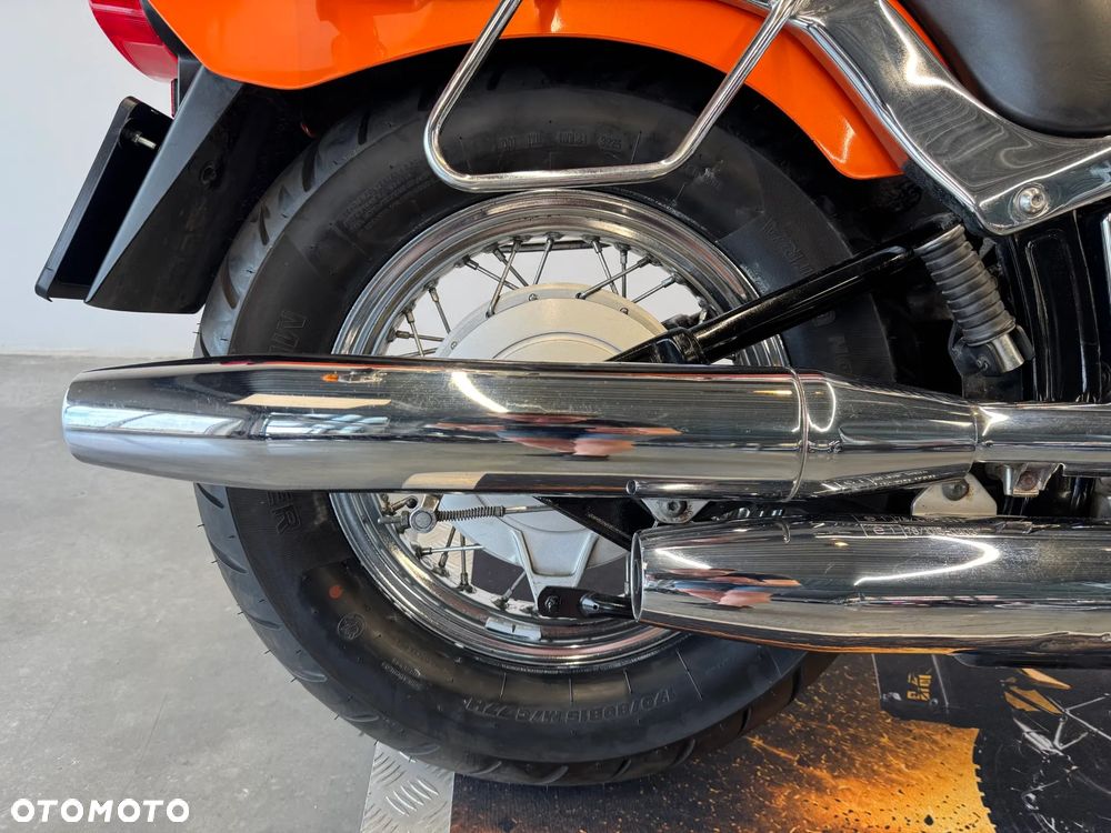 Yamaha Drag Star - 15