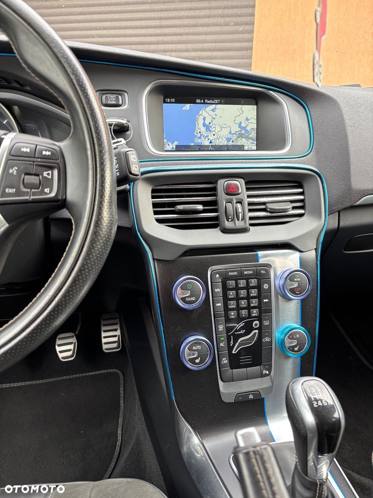 Volvo V40 D3 RDesign - 16