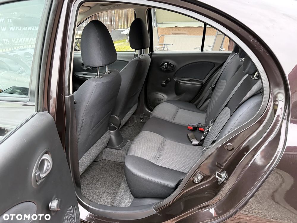 Nissan Micra 1.2 Tekna - 22