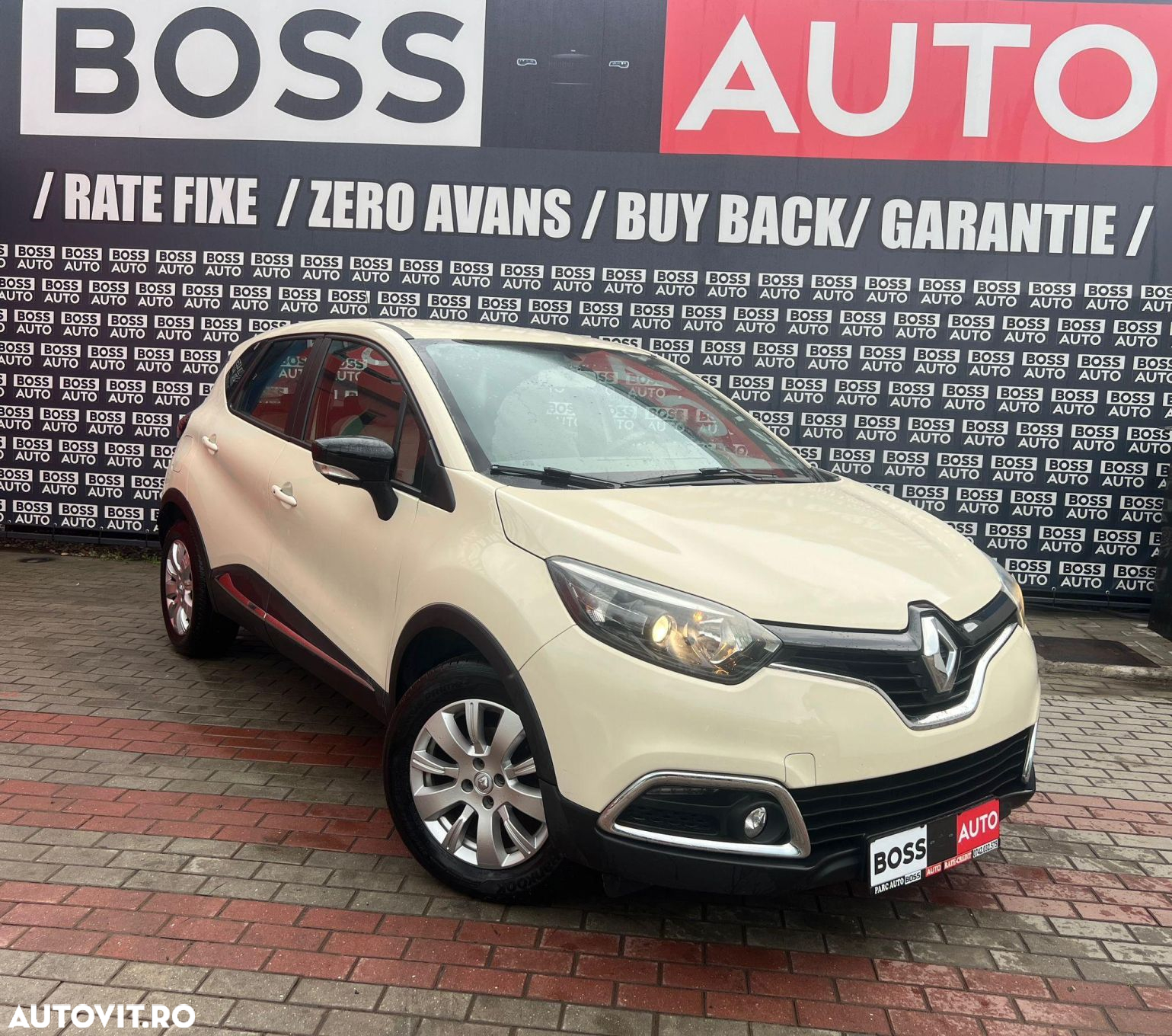 Renault Captur - 2