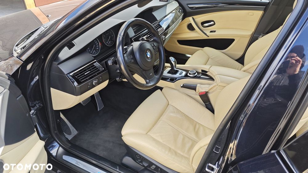BMW Seria 5 - 19