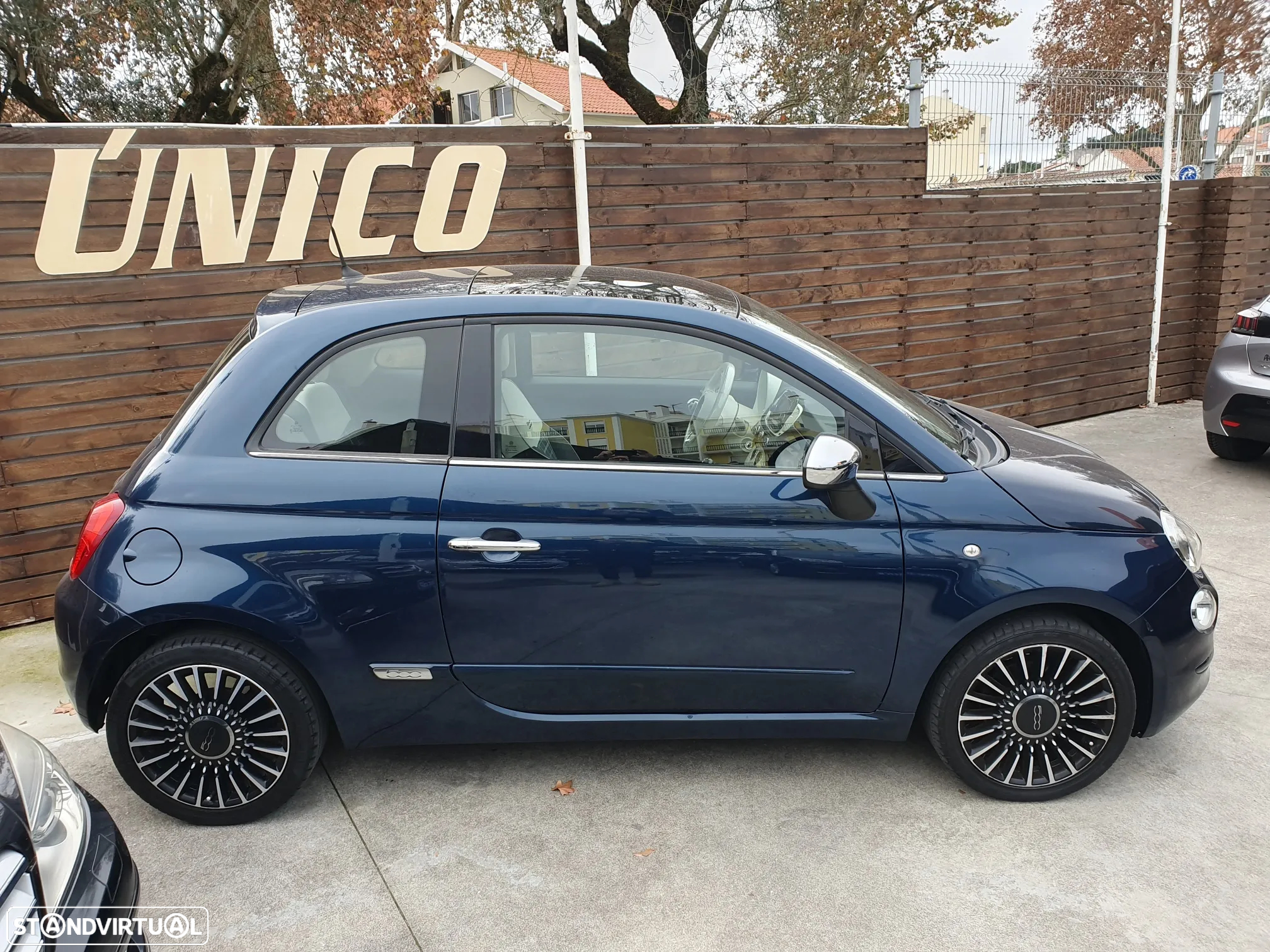 Fiat 500 1.2 Lounge - 3
