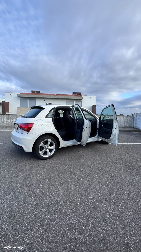 Audi A1 Sportback - 21
