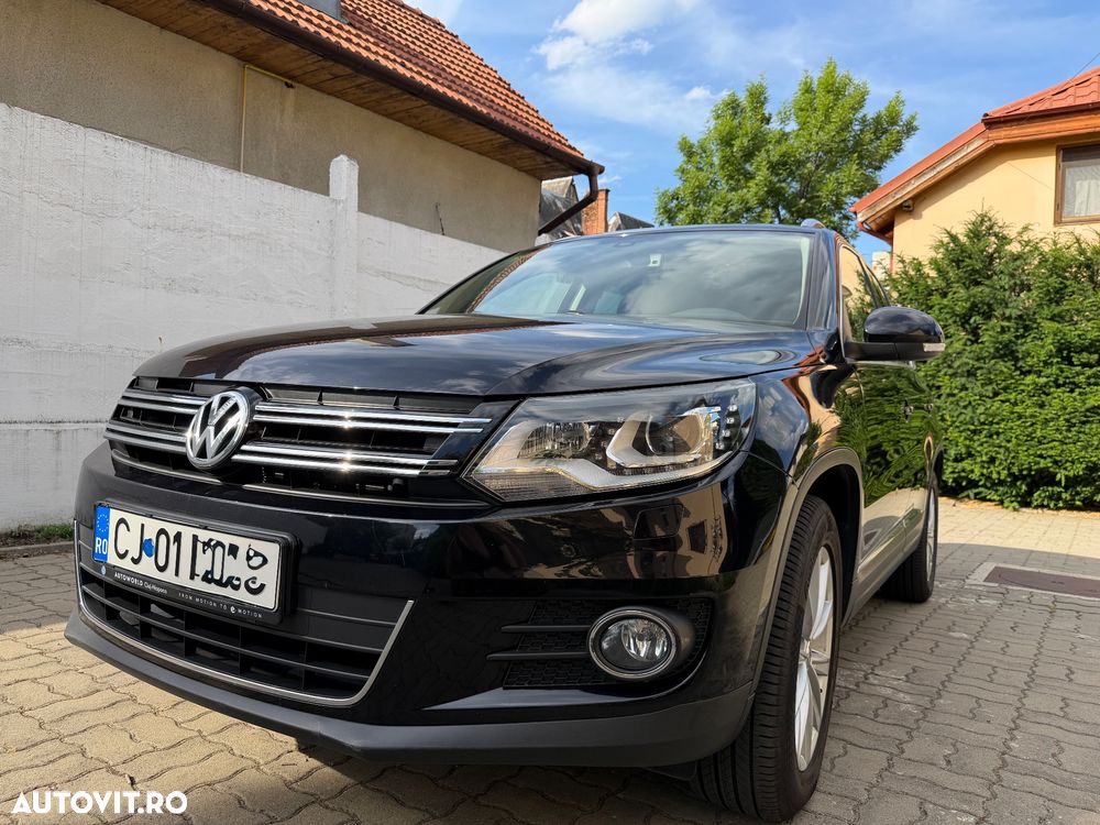 Volkswagen Tiguan 2.0 TDI 4Motion DSG Sport & Style - 8