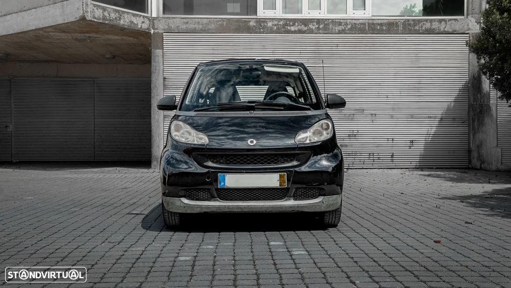 Smart ForTwo Coupé 1.0 mhd Passion 71 - 6
