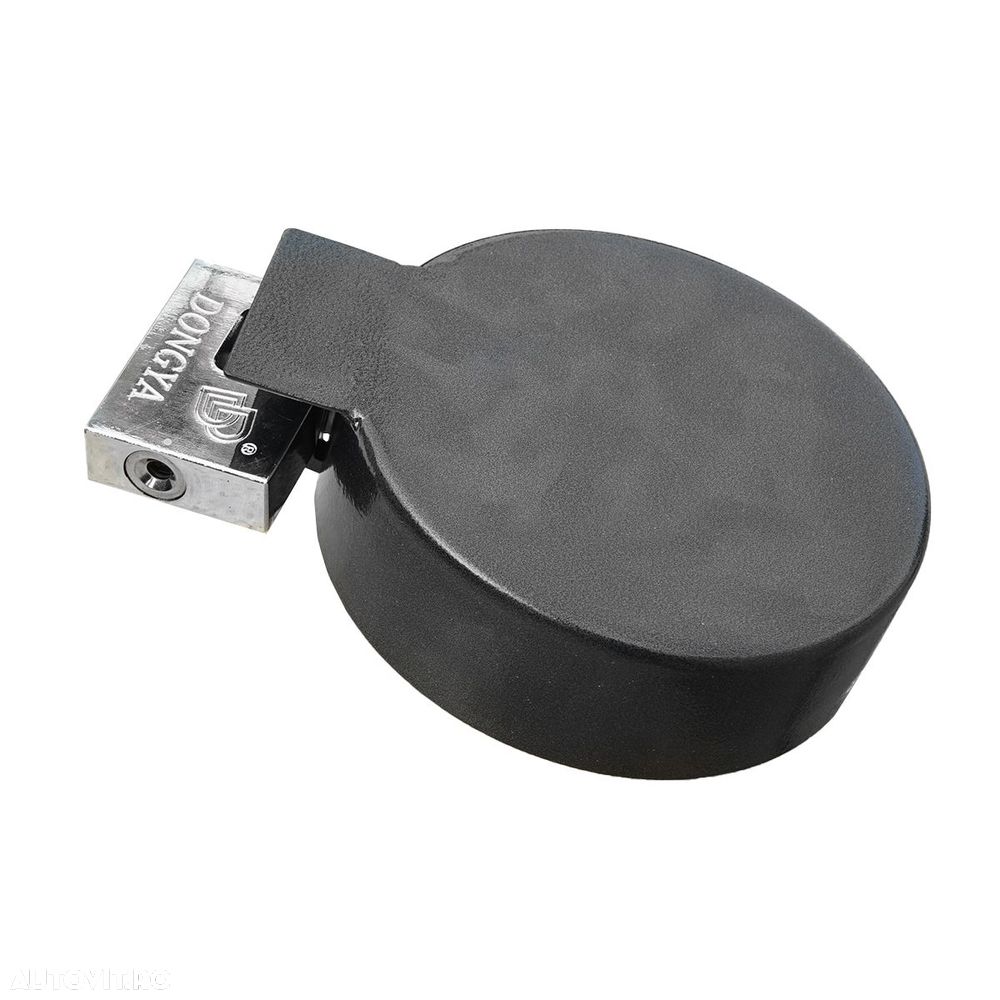 Antifurt motorina fi 110mm cu lacat deschidere capac - 3