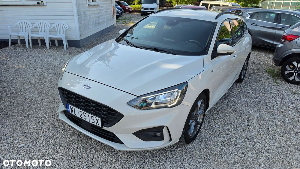 Ford Focus 1.5 EcoBoost ST-Line - 2
