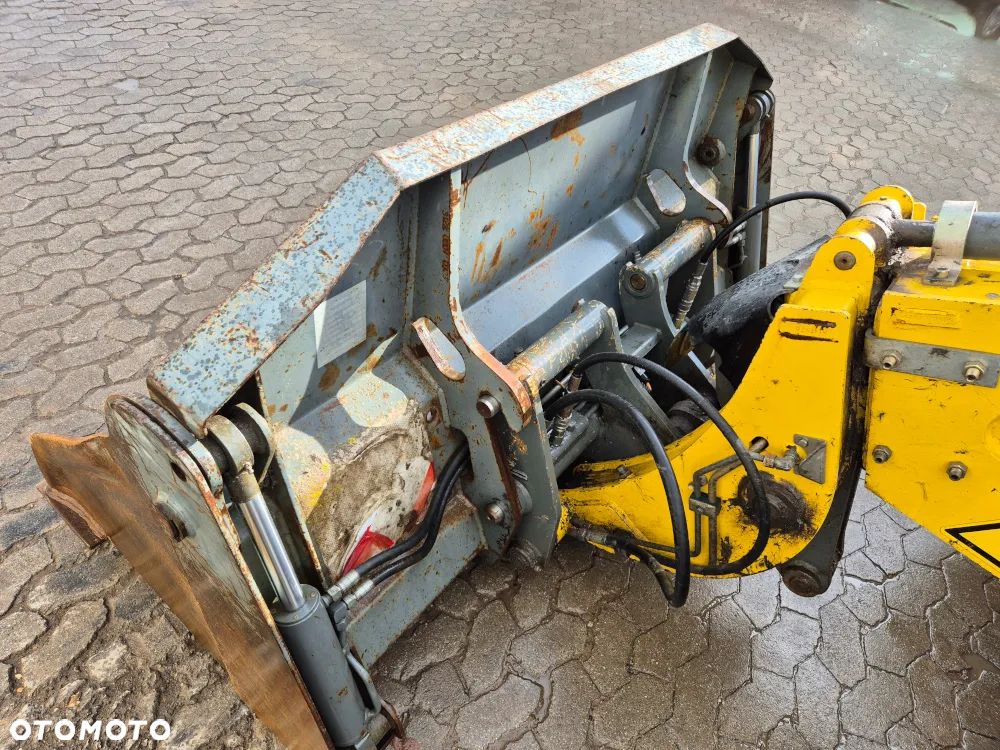 Kramer 580 T Ecospeed 40 km/h - 13