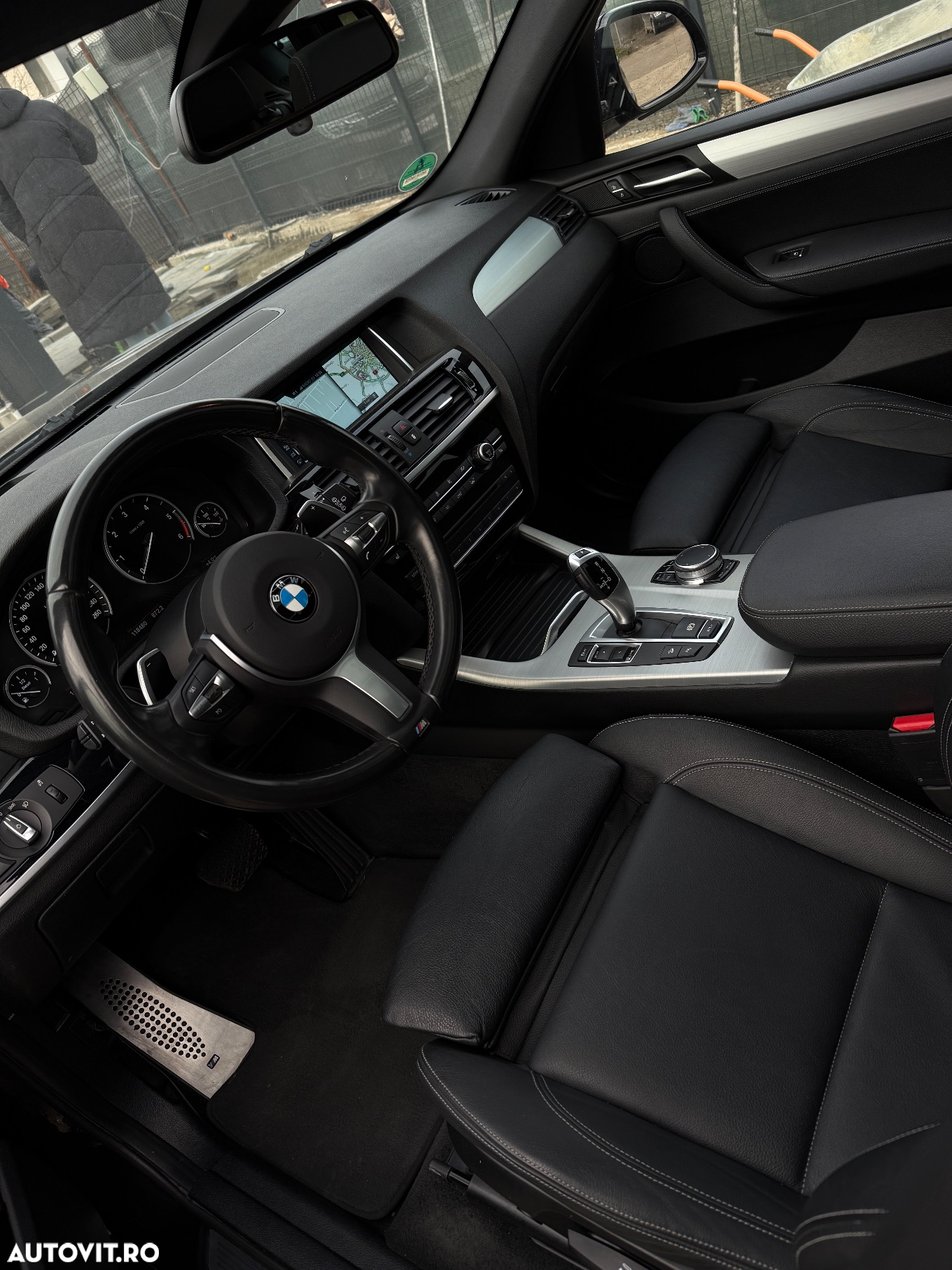 BMW X3 xDrive20d Aut. M Sport - 11