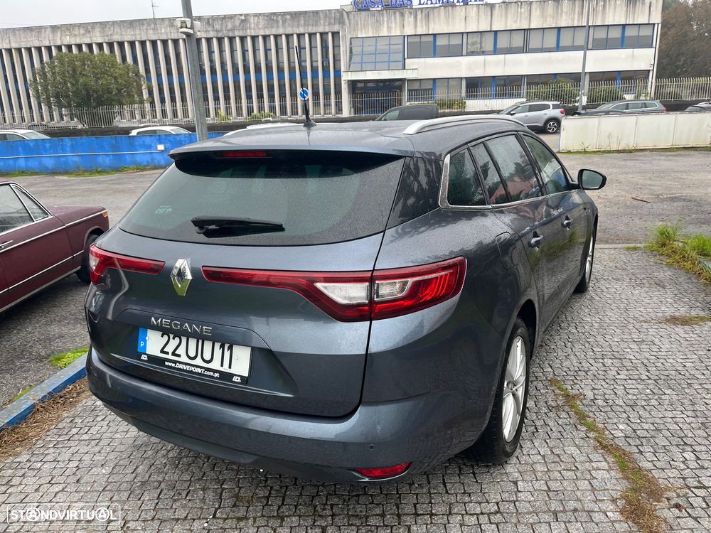 Renault Mégane Sport Tourer 1.5 dCi Zen - 11