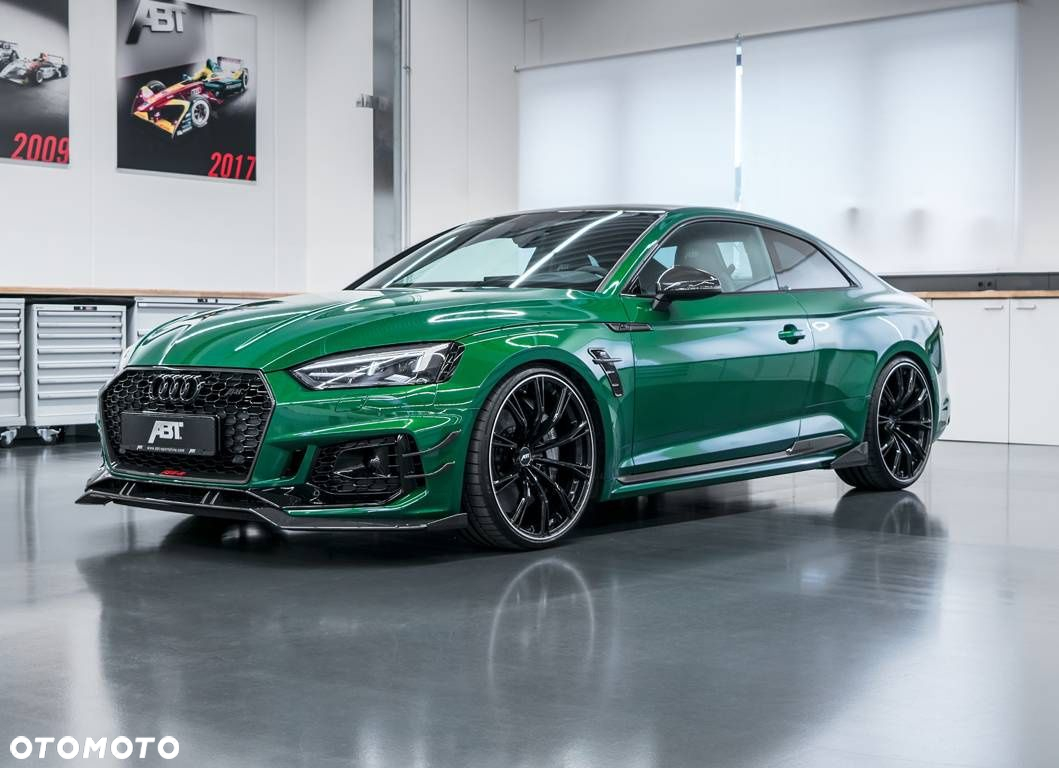 4x Felgi Kute 18 Hybrid Forged m.in. do AUDI A3 A4 b8 b9 A6 c6 c7 c8 A8 d4 d5 Q2 Q3 - H5060 (FBX006) - 3