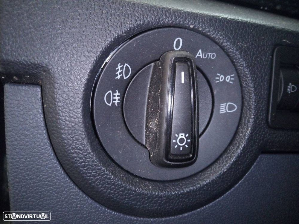 COMANDO LUZES VOLKSWAGEN T-CROSS 2019 - - 1