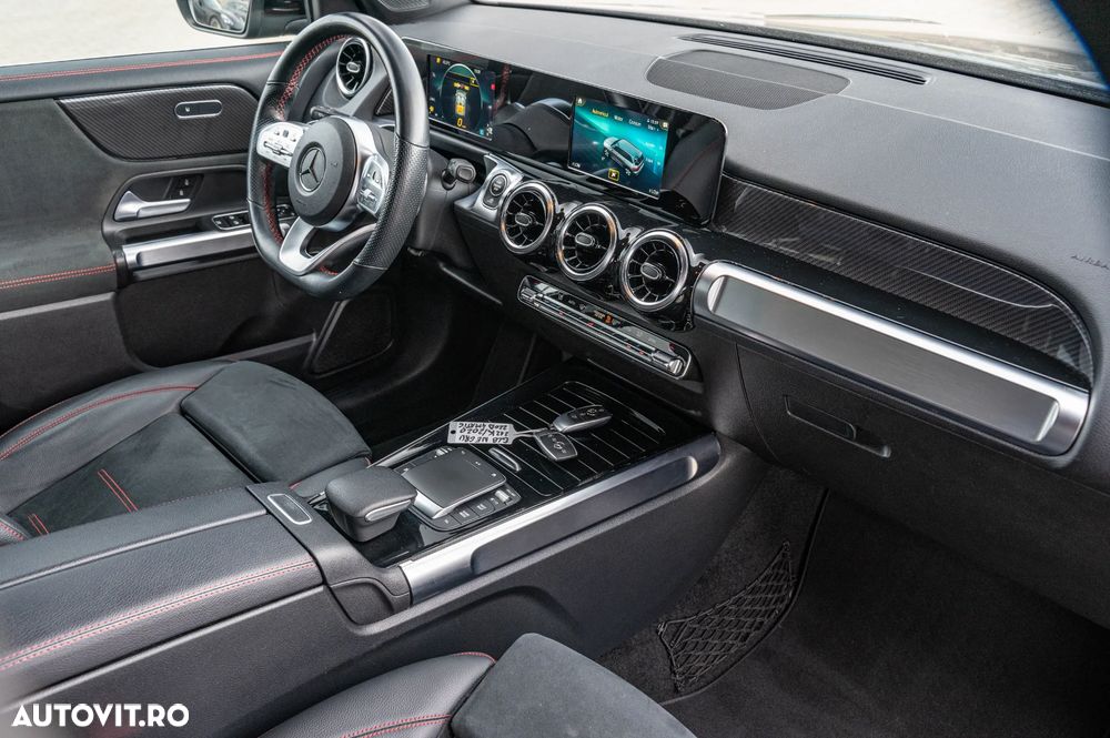 Mercedes-Benz GLB 220 d 4MATIC 8G-DCT AMG Line - 9