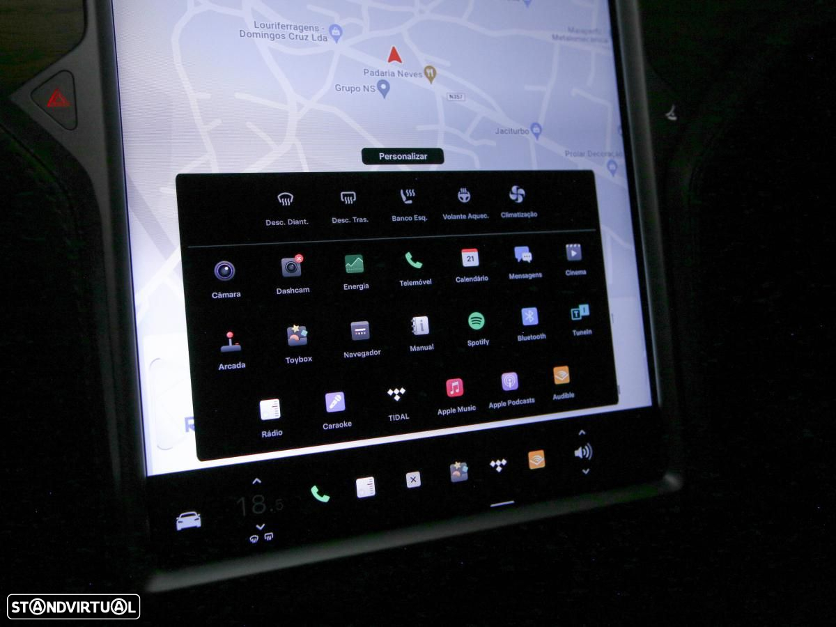 Tesla Model S - 19