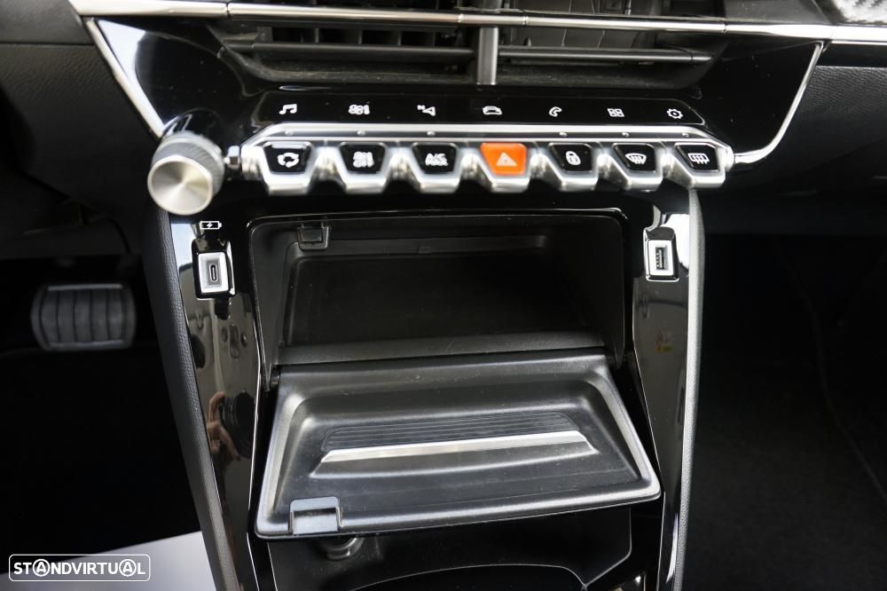 Peugeot 208 1.2 PureTech Allure Pack EAT8 - 25