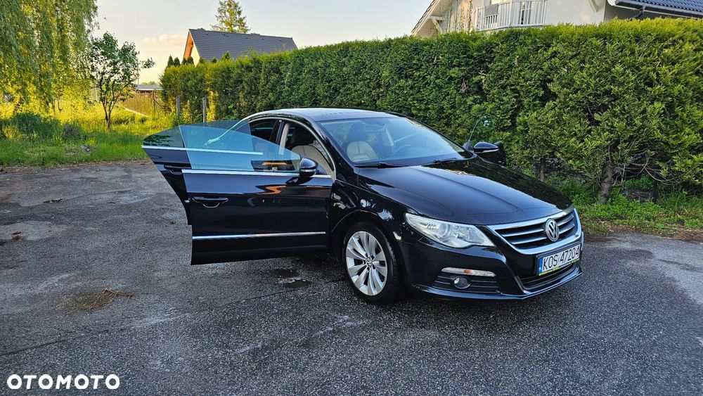 Volkswagen CC 2.0 TDI BlueMotion Technology DSG - 25
