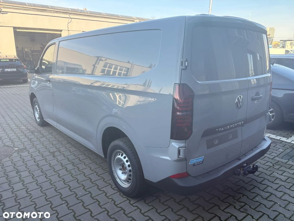 Volkswagen Transporter - 9