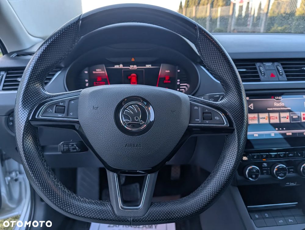 Skoda Octavia 1.6 TDI Sport Edition - 21