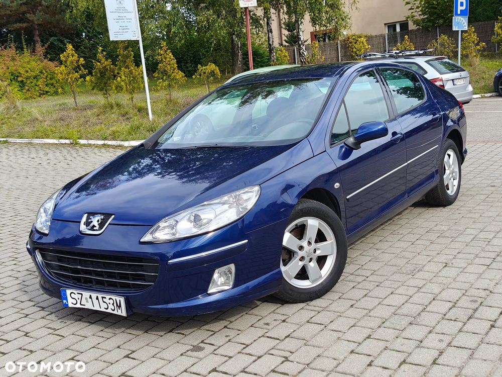 Peugeot 607 160 Platinum - 1