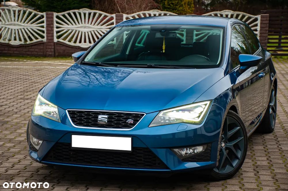 Seat Leon SC 1.8 TSI Start&Stop DSG FR - 11