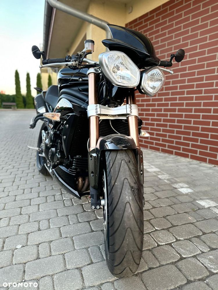 Triumph Speed Triple - 3
