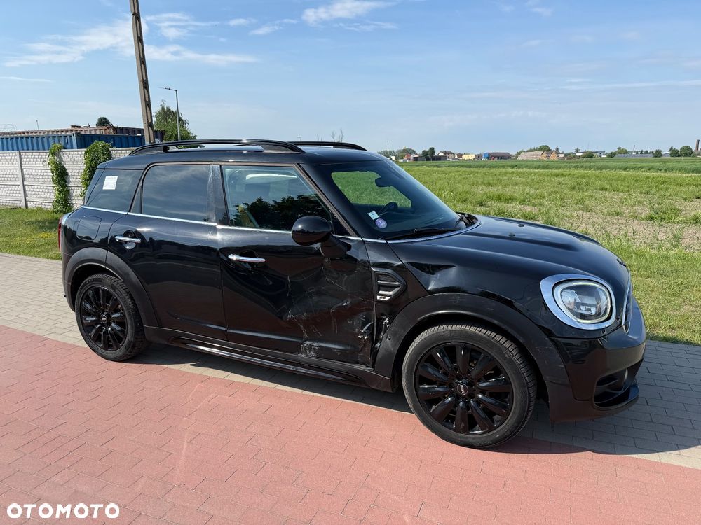 MINI Countryman One Blackyard - 6